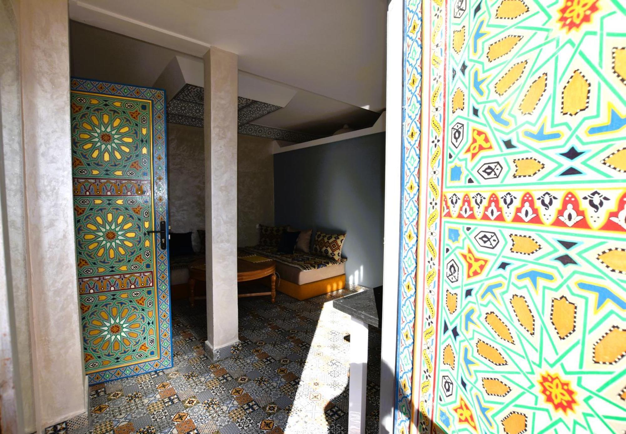 Maison Nomedia As-Suwajra Zewnętrze zdjęcie